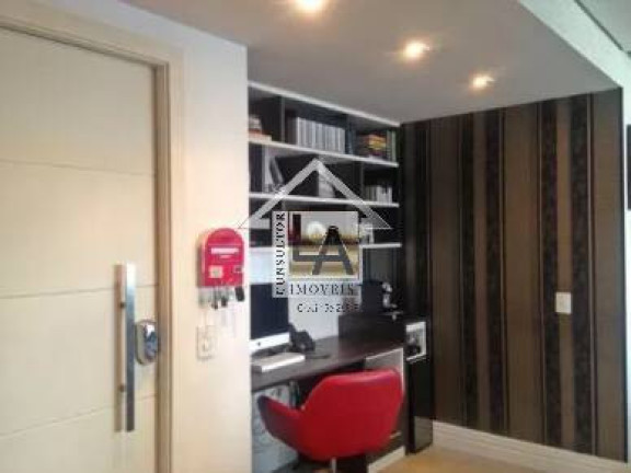 Imagem Apartamento com 4 Quartos à Venda, 166 m² em Campo Belo - São Paulo