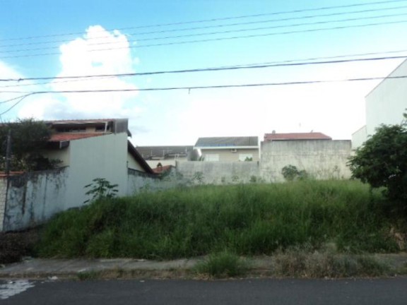 Imagem Terreno à Venda, 270 m² em Parque Franceschini - Sumaré