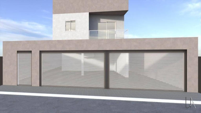 Casa com 2 Quartos à Venda, 87 m² em Imperador - Praia Grande