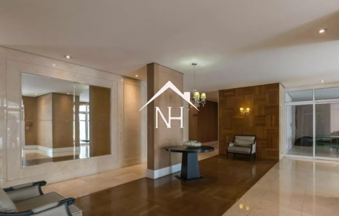 Imagem Apartamento com 4 Quartos à Venda, 245 m² em Vila Mariana - São Paulo