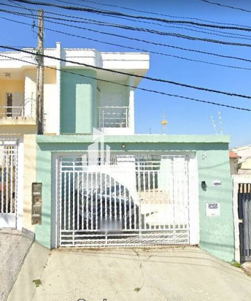 Imagem Casa com 3 Quartos à Venda, 103 m² em Parque Jambeiro - Campinas