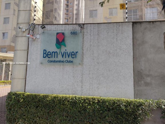 Apartamento com 3 Quartos à Venda, 62 m² em Vila Das Bandeiras - Guarulhos