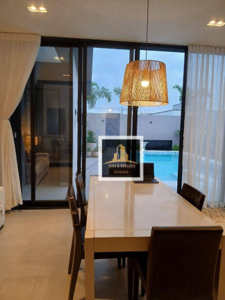 Imagem Casa com 3 Quartos à Venda, 250 m² em Condomínio Residencial Ecopark Bourbon - Caçapava