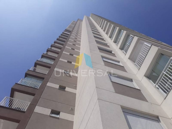 Imagem Apartamento com 1 Quarto à Venda, 49 m² em Tatuapé - São Paulo