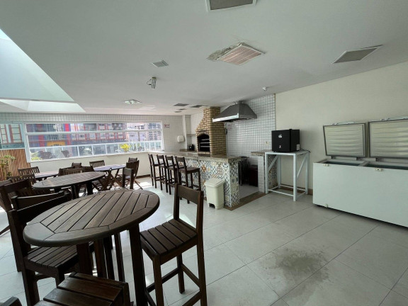 Imagem Apartamento com 4 Quartos à Venda, 164 m² em Guilhermina - Praia Grande