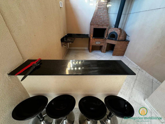Imagem Apartamento com 2 Quartos à Venda, 57 m² em Jardim Marilu - Carapicuíba