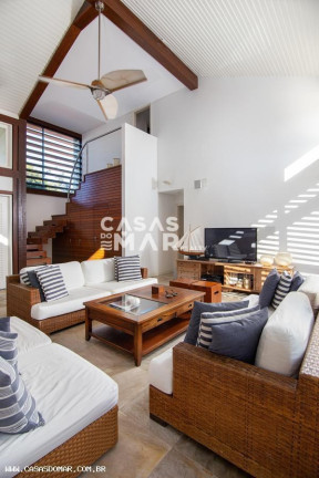Imagem Casa com 4 Quartos para Alugar ou Temporada, 350 m² em Manguinhos - Armação Dos Búzios