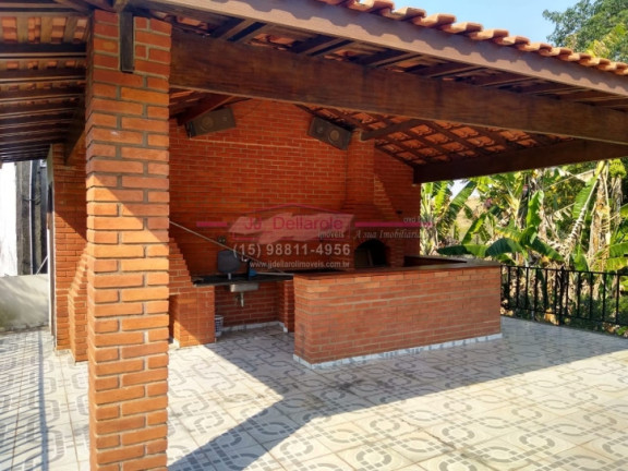 Imagem Chácara com 4 Quartos à Venda, 220 m² em Pinhais - Boituva