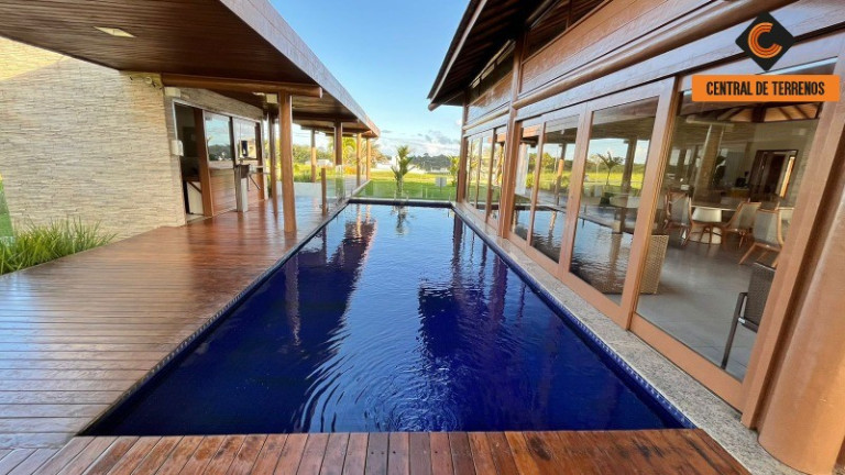 Terreno à Venda, 468 m² em Alphaville Litoral Norte 3 - Camaçari