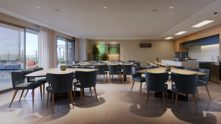 Imagem Apartamento com 3 Quartos à Venda, 104 m² em Cacupé - Florianópolis