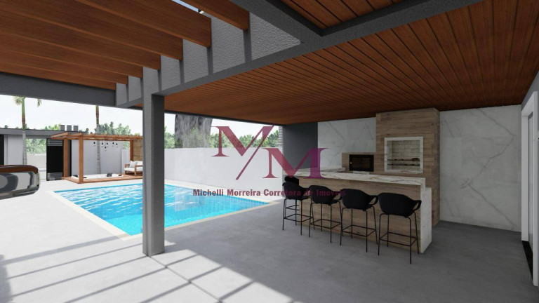 Imagem Sobrado com 4 Quartos à Venda, 300 m² em Praia Grande - Matinhos