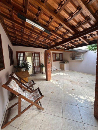 Imagem Casa com 3 Quartos à Venda, 197 m² em Algodoal - Piracicaba