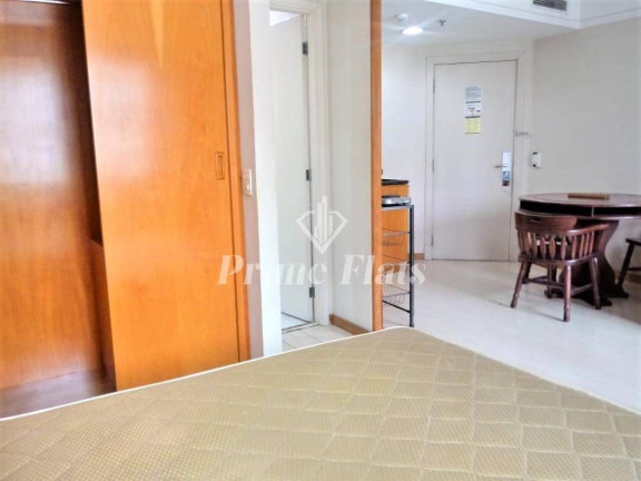 Imagem Apartamento com 1 Quarto para Alugar, 32 m² em Moema - São Paulo Imagem Apartamento com 1 Quarto para Alugar, 32 m² em Moema - São Paulo
