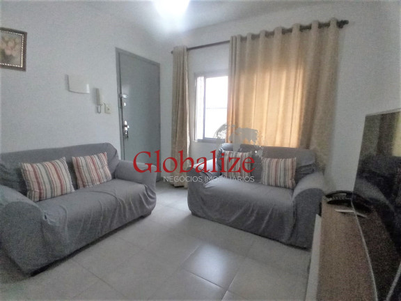 Imagem Imóvel com 2 Quartos à Venda, 65 m² em Aparecida - Santos