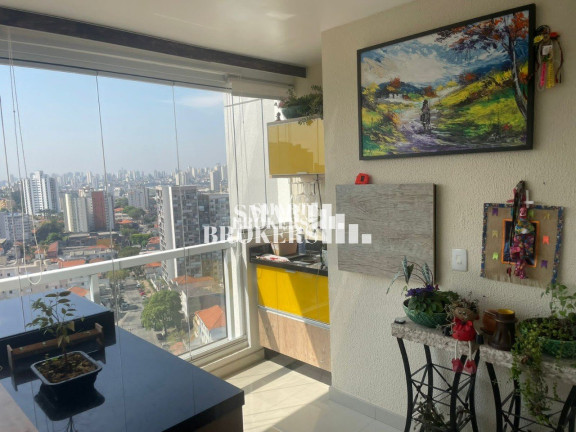 Imagem Apartamento com 3 Quartos à Venda, 100 m² em Jardim Da Glória - São Paulo