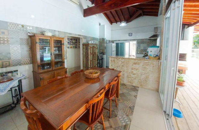 Imagem Casa com 4 Quartos à Venda, 340 m² em Horto Florestal - Ubatuba