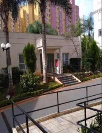 Imagem Apartamento com 3 Quartos à Venda, 68 m² em Jardim Vergueiro (sacomã) - São Paulo