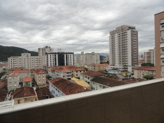 Imagem Apartamento com 2 Quartos à Venda, 101 m² em Marapé - Santos Imagem Apartamento com 2 Quartos à Venda, 101 m² em Marapé - Santos