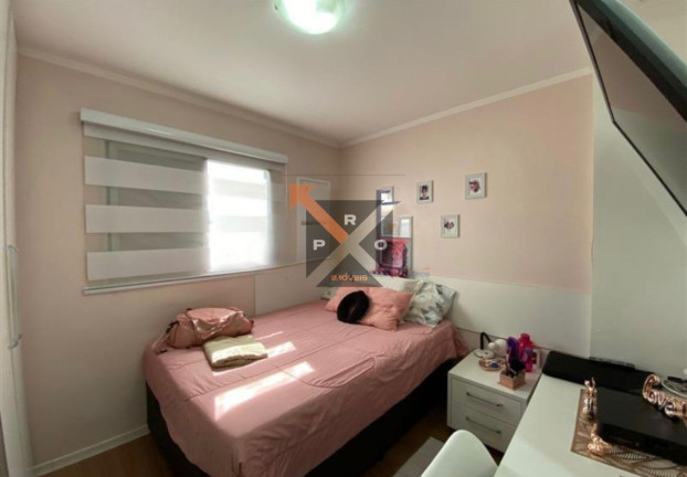 Imagem Imóvel com 2 Quartos à Venda, 54 m² em Vila Mendes - São Paulo