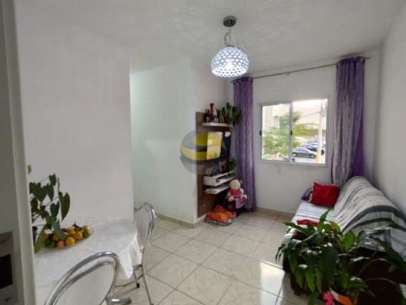 Imagem Apartamento com 2 Quartos à Venda, 45 m² em Jardim Petrópolis - Cotia