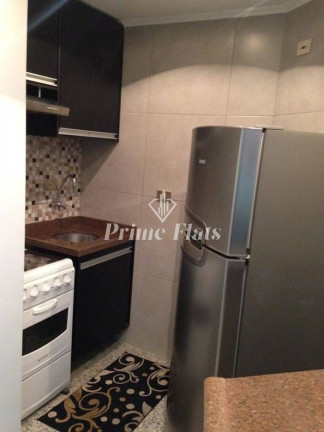 Imagem Apartamento com 1 Quarto para Alugar, 42 m² em Vila Nova Conceição - São Paulo Imagem Apartamento com 1 Quarto para Alugar, 42 m² em Vila Nova Conceição - São Paulo