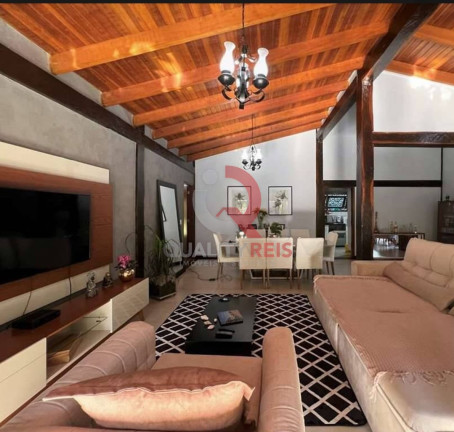 Imagem Casa de Condomínio com 3 Quartos à Venda, 320 m² em Chácara Dos Lagos - Carapicuíba