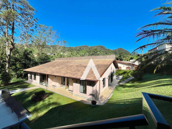 Imagem Casa com 5 Quartos à Venda, 498 m² em Comary - Teresópolis Imagem Casa com 5 Quartos à Venda, 498 m² em Comary - Teresópolis