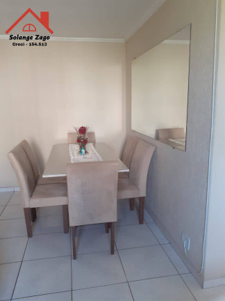 Imagem Apartamento com 2 Quartos à Venda, 52 m² em Jardim Umuarama - São Paulo