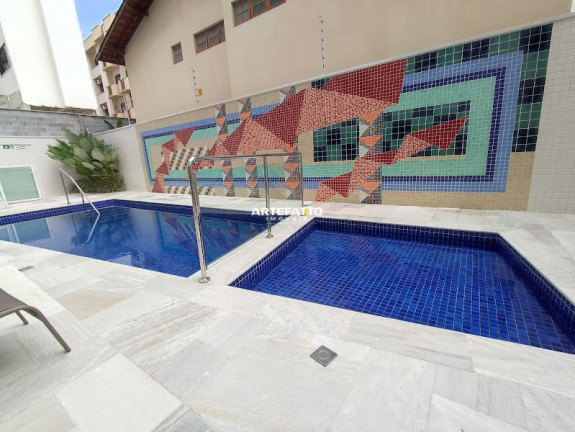 Imagem Apartamento com 2 Quartos à Venda, 75 m² em Praia Do Tenório - Ubatuba