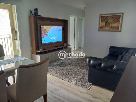 Imagem Apartamento com 3 Quartos à Venda, 72 m² em Parque Prado - Campinas Imagem Apartamento com 3 Quartos à Venda, 72 m² em Parque Prado - Campinas