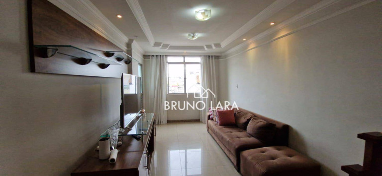 Imagem Apartamento com 4 Quartos à Venda, 200 m² em Inconfidentes - Contagem Imagem Apartamento com 4 Quartos à Venda, 200 m² em Inconfidentes - Contagem