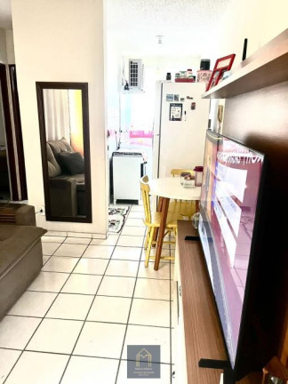 Imagem Apartamento com 2 Quartos à Venda, 45 m² em Aribiri - Vila Velha
