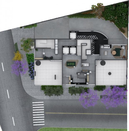Imagem Imóvel com 1 Quarto à Venda, 53 m² em Itaim Bibi - São Paulo
