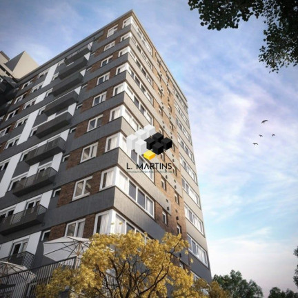Imagem Apartamento com 1 Quarto à Venda, 30 m² em Floresta - Porto Alegre