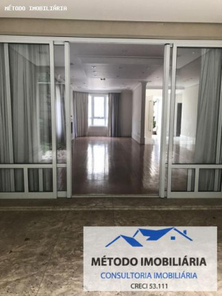 Imagem Casa com 4 Quartos à Venda, 492 m² em Ibirapuera - São Paulo