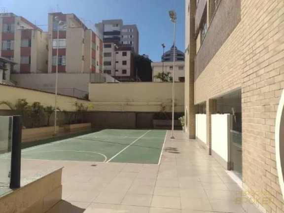 Imagem Cobertura com 3 Quartos à Venda, 115 m² em Santo Antônio - Belo Horizonte