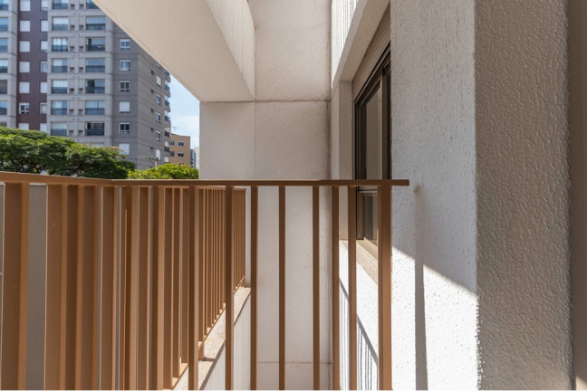Imagem Imóvel com 1 Quarto à Venda, 27 m² em Sumarezinho - São Paulo