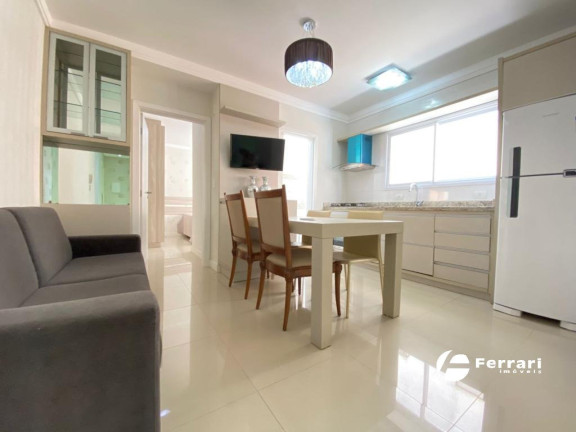 Apartamento com 1 Quarto à Venda, 54 m² em Centro - Capao Da Canoa