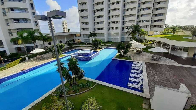Imagem Apartamento com 2 Quartos à Venda, 59 m² em Ponta Negra - Natal