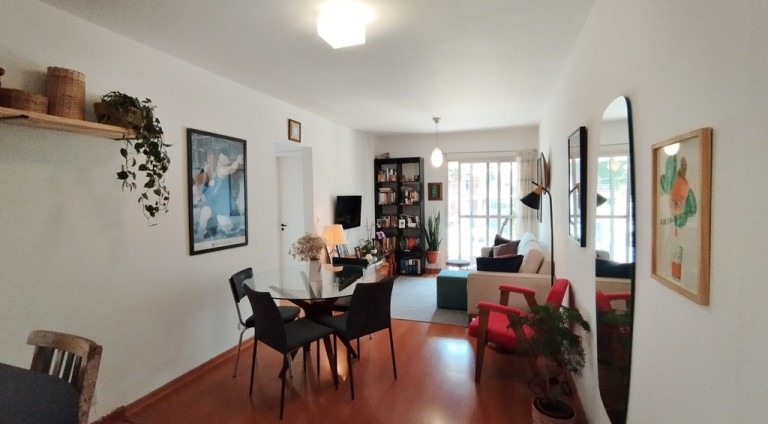 Imagem Apartamento com 2 Quartos à Venda, 62 m² em Perdizes - São Paulo