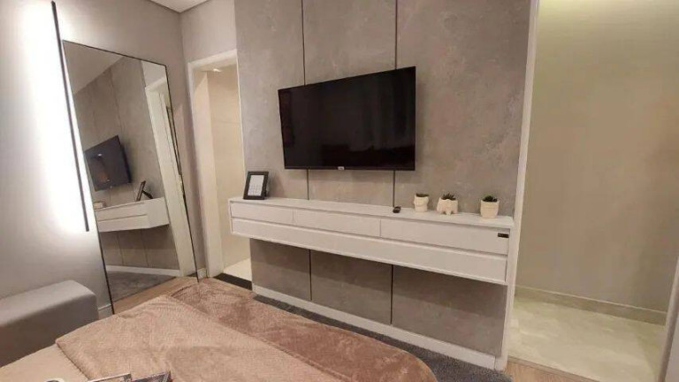 Imagem Apartamento com 2 Quartos à Venda, 52 m² em Parque Residencial Flamboyant - São José Dos Campos