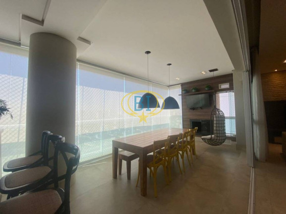 Imagem Apartamento com 5 Quartos à Venda, 171 m² em Tatuapé - São Paulo