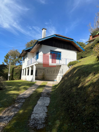 Imagem Casa de Condomínio com 4 Quartos à Venda, 260 m² em Vale Encantado - Campos Do Jordão Imagem Casa de Condomínio com 4 Quartos à Venda, 260 m² em Vale Encantado - Campos Do Jordão