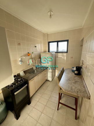 Imagem Apartamento com 2 Quartos para Alugar,  em Enseada - Guarujá