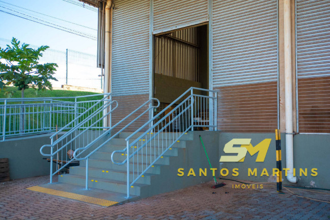 Imagem Galpão para Alugar, 4 m² em Santa Maria Imagem Galpão para Alugar, 4 m² em Santa Maria
