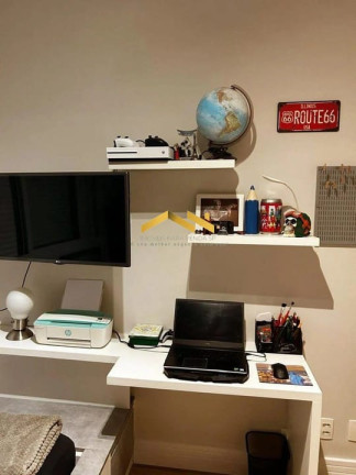 Imagem Apartamento com 2 Quartos à Venda, 55 m² em Morumbi - São Paulo Imagem Apartamento com 2 Quartos à Venda, 55 m² em Morumbi - São Paulo