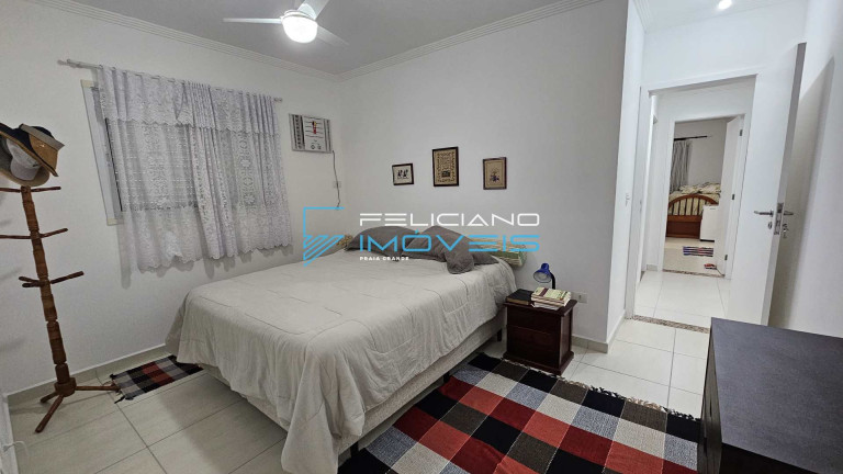 Imagem Apartamento com 3 Quartos à Venda, 122 m² em Guilhermina - Praia Grande