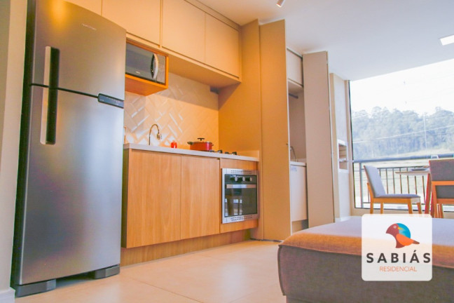 Imagem Imóvel com 2 Quartos à Venda, 50 m² em Jardim Nova Vida - Cotia