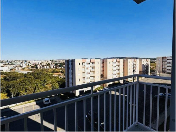 Imagem Apartamento com 2 Quartos à Venda, 50 m² em Bairro Do Uberaba - Bragança Paulista