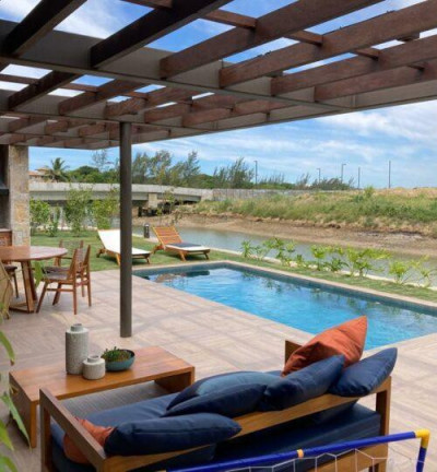 Imagem Casa à Venda, em Aretê - Armação Dos Búzios Imagem Casa à Venda, em Aretê - Armação Dos Búzios